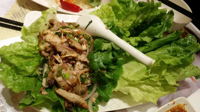 唔夠味，調味醬都唔夠味