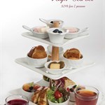 High Tea Set for 2 person (Can be fore Vegetarian)