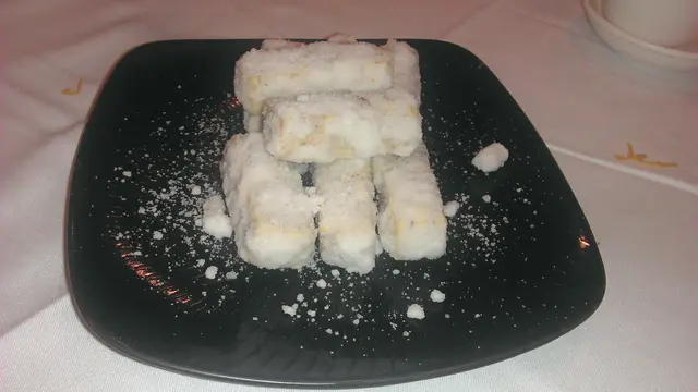 甜度適中,芋頭沒有渣