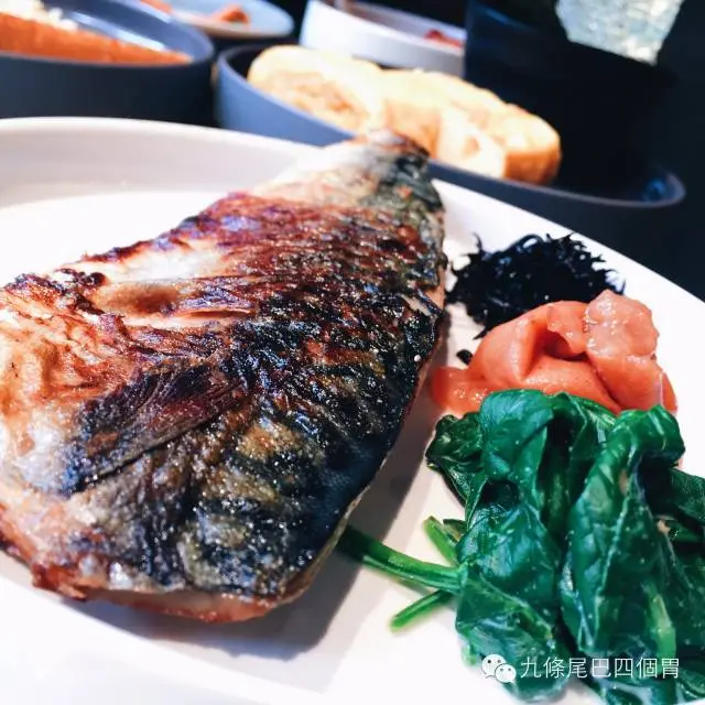 Japanese Breakfast Set