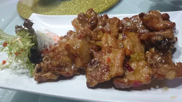 酸甜的肉排極之醒胃