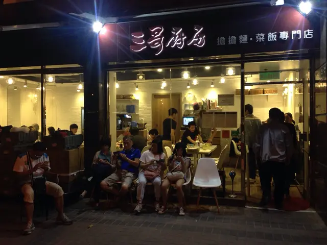 星期日7:30左右都有5檯人排隊