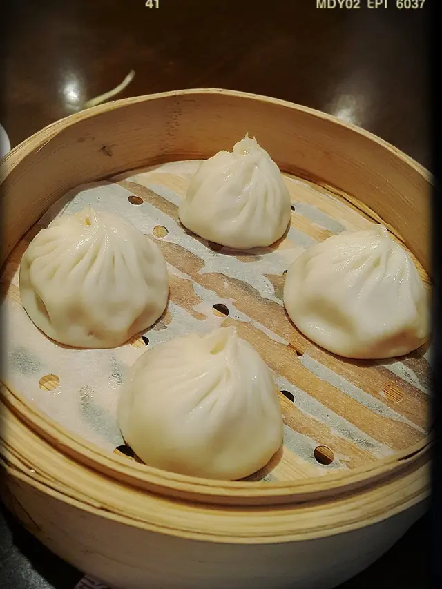 上海小籠包（$36）