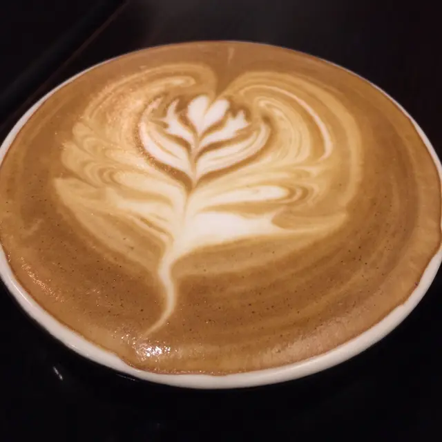 Flat white 