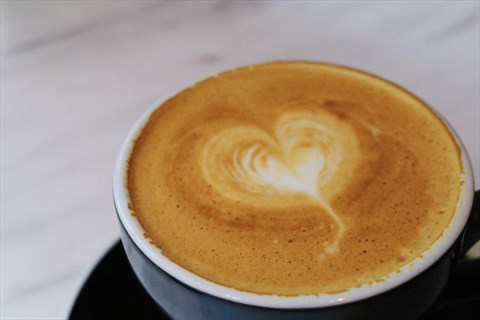 flat white|奶香咖啡