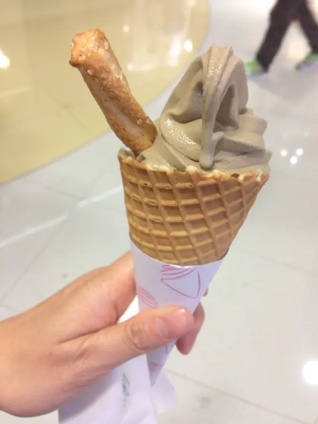 鐡觀音雪糕
