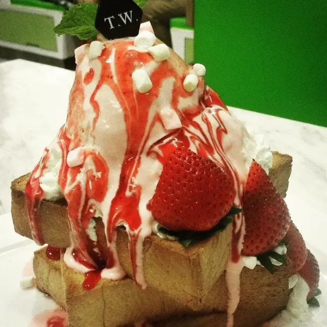 退步，雪糕既份量少左。