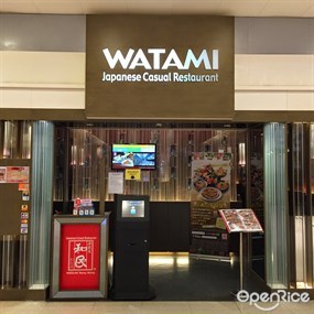 Watami Japanese Casual Restaurant