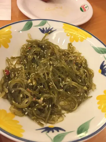 海带