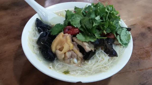 鮮甜湯頭!!!