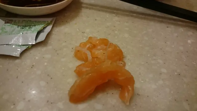 竟然有骨（舊舊都有）