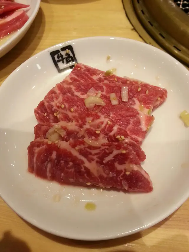 上級牛肋肉