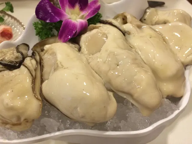 美國桶蠔