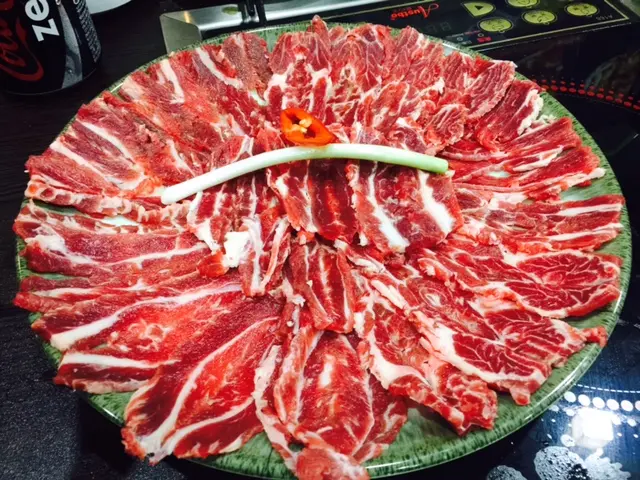 牛魔王，當然不會錯過啦!