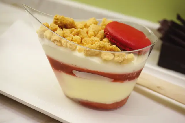 Strawberry Verrine