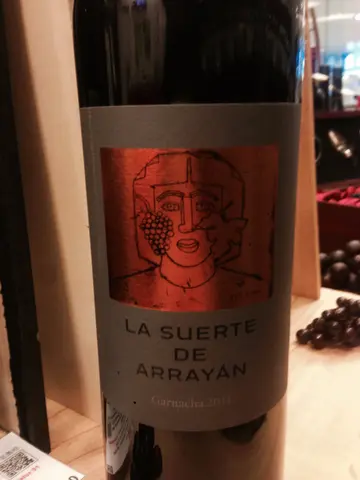 La Suerte de Arrayan Garnacha, 2011
