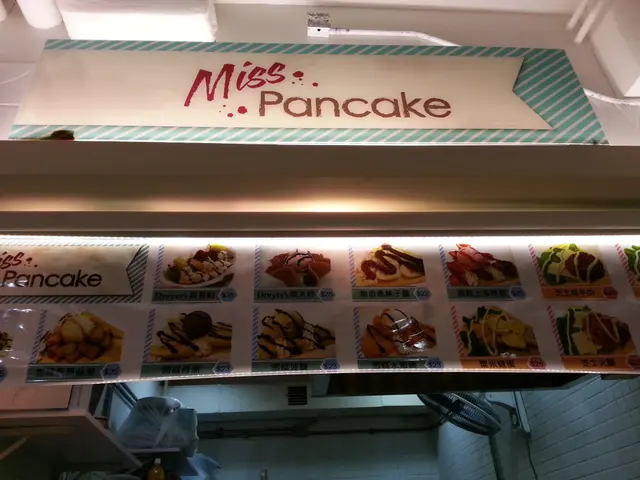 8F33 Miss Pancake