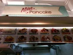 8F33 Miss Pancake