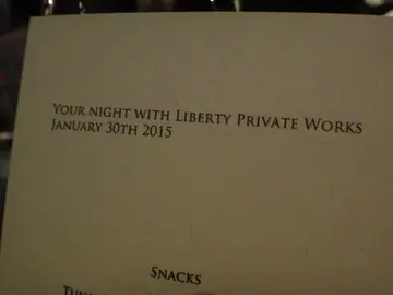 Liberty Private Works