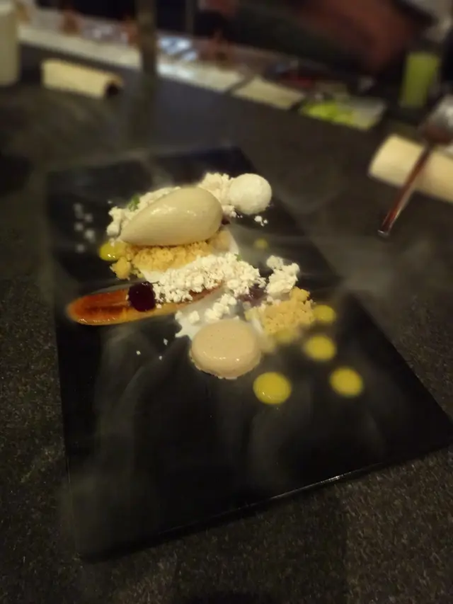 Banana, Chamomile, Coffee, Peach