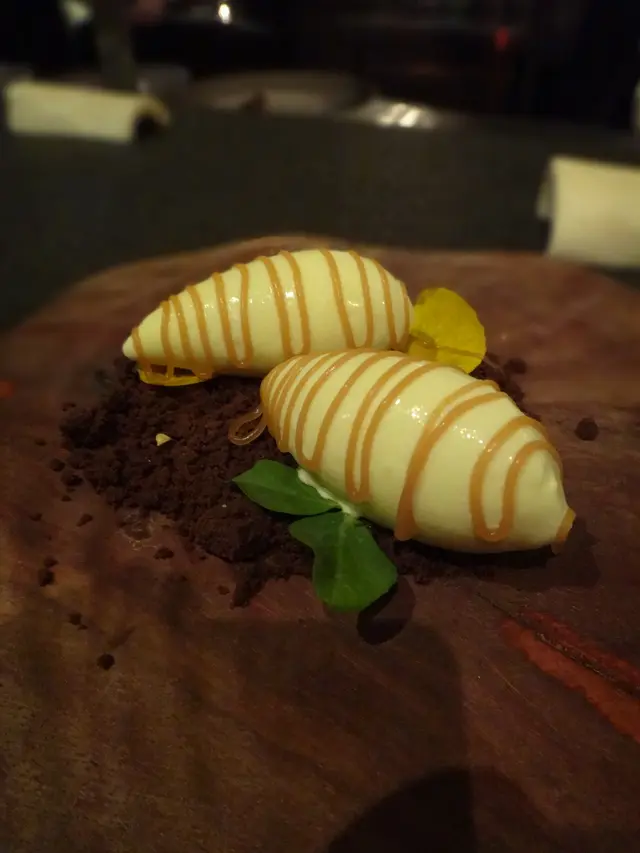 Sea Salt, Caramel, Chocolate, Chili