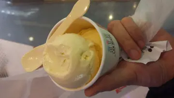 奶皇包味雪糕