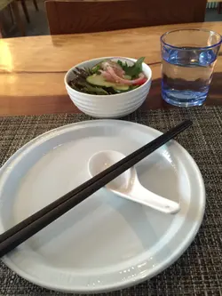 前菜沙拉