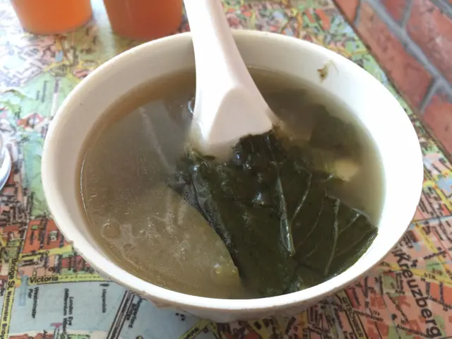 例湯