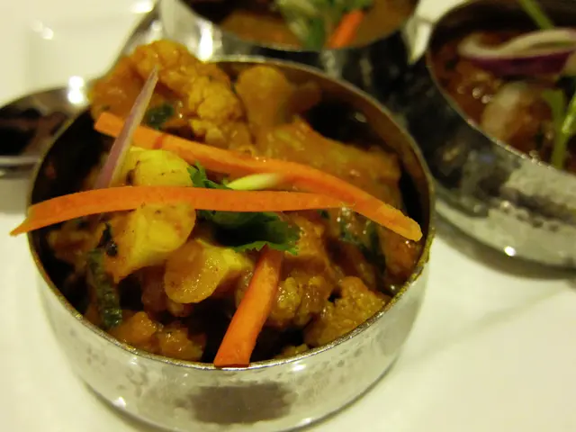 咖喱薯仔椰菜花