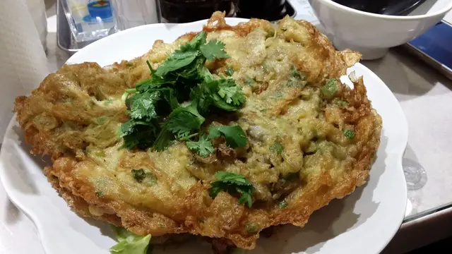 炸蠔餅
