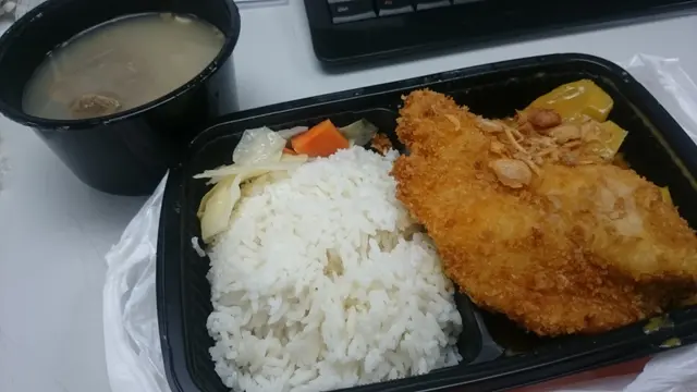 阿活咖喱魚