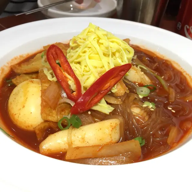 普通菜式，沒有驚喜，對我來說有點過辣，除了甜和辣，沒其他味道