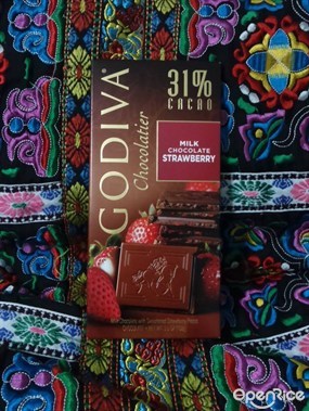 Godiva Chocolatier