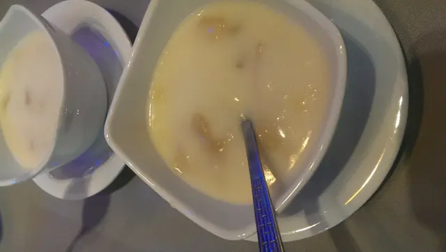 餐湯…濃