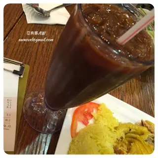 泰式凍咖啡