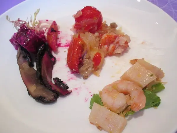 酸酸辣辣, 開胃惹味