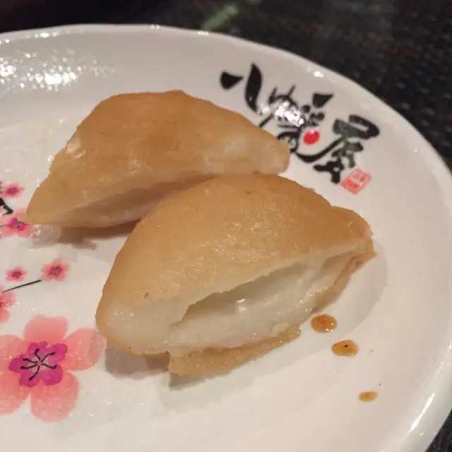 芝士焗年糕