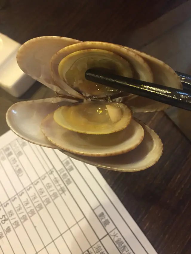 大的是花甲乸小的是花甲公