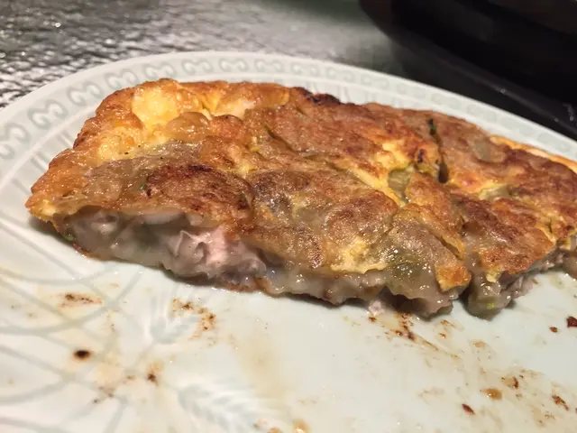 潮州蠔烙