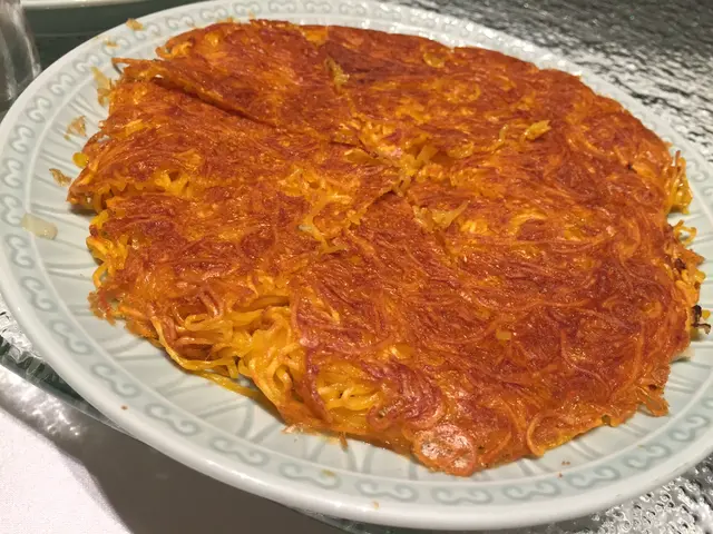 糖醋伊麵