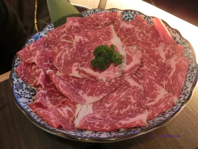 極上澳洲和牛牛肩肉