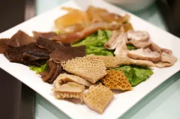 牛杂拼盘