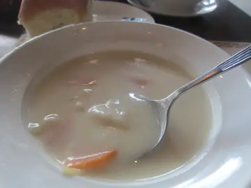 周打魚湯
