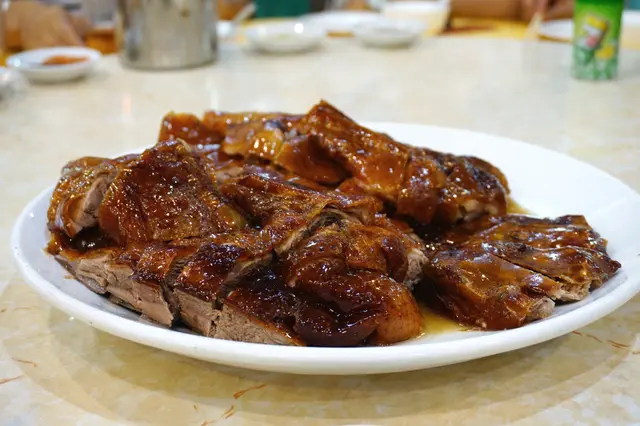 馳名燒鵝