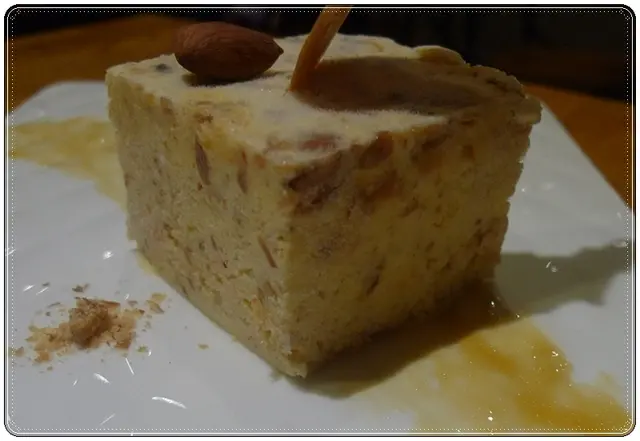 鳥結糖芭菲 Nougat Parfait