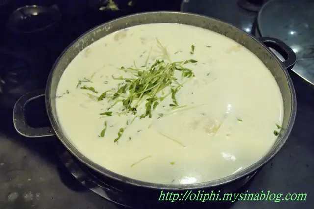 澳洲有機牛乳骨膠原鍋