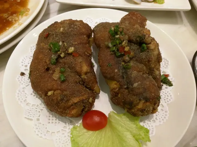 椒鹽豬手 $39/件