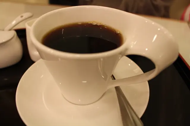 咖啡