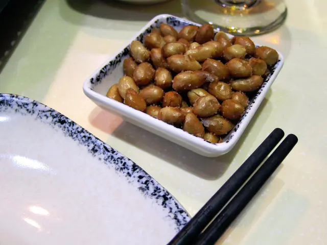前菜花生