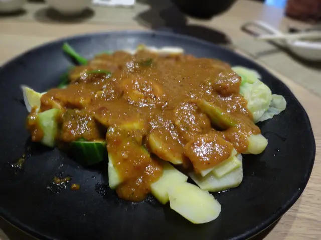 印尼沙律（$72）